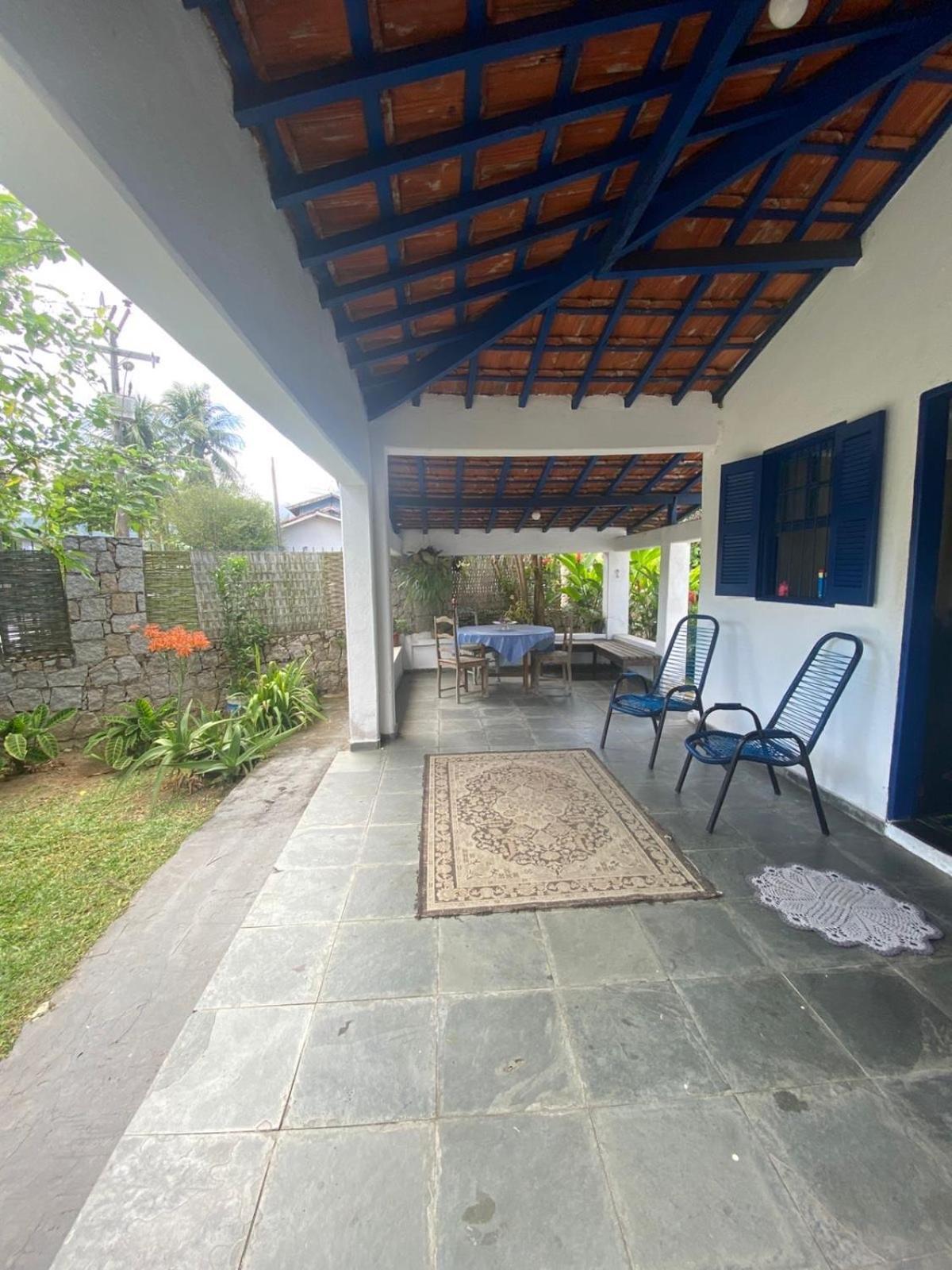 Edicula Simples, Pratico E Ideal Ilhabela Dış mekan fotoğraf